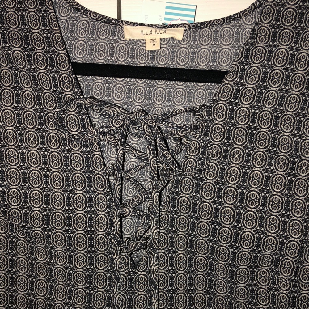 Patterned dress - Picture 5 of 6